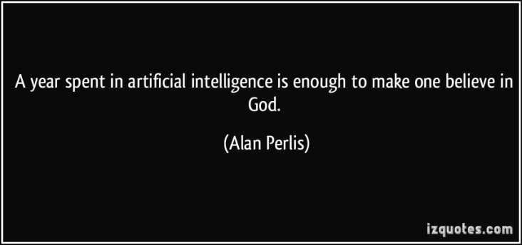 Famous Quotes About 'artificial Intelligence' - Sualci Quotes within Quotes About Artificial Intelligence - alexdapiata.com